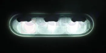 24 x Becuri cu LED-uri pentru Renault Espace 4 IV mk4 2006-erori de înmatriculare auto lumini +interior dome harta portbagaj lumini
