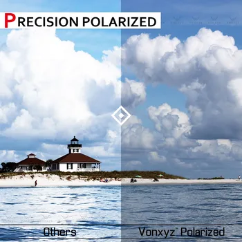 Vonxyz mai Multe Opțiuni Polarizat Lentile de Înlocuire pentru Oakley Enduro OO9223 ochelari de Soare
