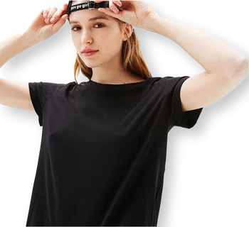 Jack Spintecătorul T-Shirt Divizia H Tricou Supradimensionat Model pentru Femei tricou Amuzant Bleumarin cu mâneci Scurte Casual, O Gâtul Doamnelor Tricou