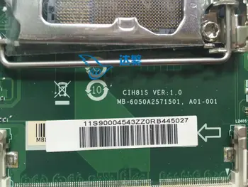 Pentru Lenovo C360 C460 AIO Placa de baza CIH81S MB-6050A2571501,A01-001 Placa de baza testate pe deplin munca