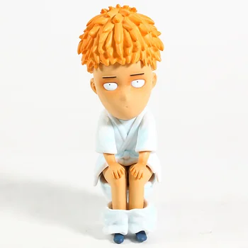 Un Om Pumn Saitama Sensei Poo Poo Ver. Amuzant PVC Figura de Colectie Figurine Model de Jucărie