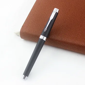 De înaltă Calitate JINHAO 997 Stilou de Lux 0,5 MM, Extra Fine Peniță cu Cerneală Pixuri pentru a Scrie articole de Papetarie Scoala Rechizite de Birou Caneta