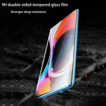 360 de Metal Magnetic Sticla Caz Pentru Xiaomi Redmi Note 9 8 7 K20 K30 CC9 Pro 9S 10X Mi 9T F1Double Față de Adsorbție a Acoperi