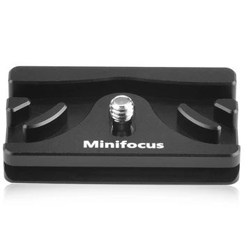 MINIFOCUS Cablu Bloc de Eliberare Rapidă Placă Elvețian Protejează Camera HDMI Conexiune prin Cablu de Date Protector pentru Captive