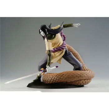 NOI 17cm Naruto Shippuden Orochimaru figura de Acțiune de colectare jucarii papusa cadou de Crăciun fără cutie
