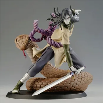 NOI 17cm Naruto Shippuden Orochimaru figura de Acțiune de colectare jucarii papusa cadou de Crăciun fără cutie