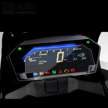 1Set Motocicleta Instrument tablou de Bord Vitezometru de Film Protector de Ecran Autocolante Pentru Honda NC700X NC750X 2016-2017 Moto Decalcomanii