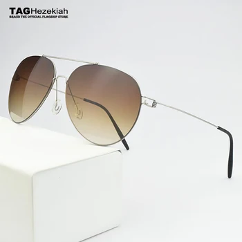 TAG-ul de brand designer de ochelari de soare retro femei 2021 titan epocă ochelari de soare pentru barbati ochelari de soare Moda pentru bărbați/femei ochelari de soare UV400