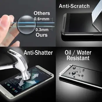 LG K41S Set 2 Buc ecran Protector sticla anti-zero ultra slim usor de instalat