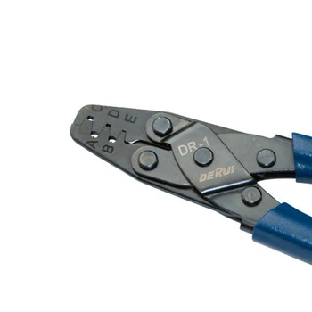 Molex Stil de Sertizare Cabluri de Sertizare Crimper Deschide Butoi Kit 10-22 AWG