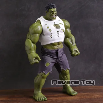 Avengers Infinity War Hulk Rășină Figurina De Colectie Model De Jucărie