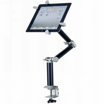 Suport comprimat Clema de Masa Pliabil Multifunctional Masina Stand din Aluminiu Rotație de 360 de Montare pe Perete Pat Suport pentru iPad Pro de Aer de Suprafață