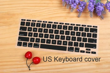 Laptop Hard Shell Caz Keyboard Cover Piele Set Geanta se Potrivesc 11 13 15
