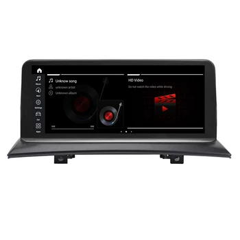 IPS Android 10.0 mașină player multimedia navigatie gps Radio pentru BMW X3 E83 2004-2010 auto Originale, fără ecran de 4 gb+64GB 4G LTE