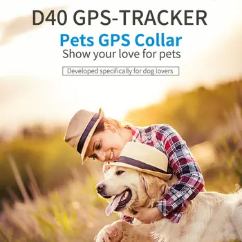 Electric Smart Mini Câine GPS Tracker Guler 2G Pet Tracker GPS Locație de Companie Impermeabil Guler Câine Finder USB Reîncărcabilă engleză