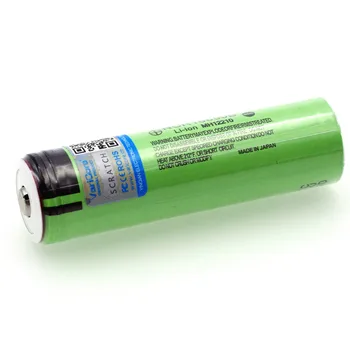 6PCS VariCore Original 18650 NCR18650B 3400mAh 3.7 V Li-ion baterie Reîncărcabilă cu Subliniat(PCB) Pentru baterii