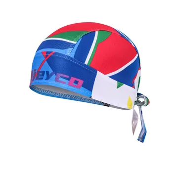 Scheletul Ciclism Pirat Capac de Funcționare Bandană Anti-sudoare UV Pălării Bărbați femei Casca de Bicicleta Pălărie Craniu de Imprimare Ciclu Sportiv Eșarfă