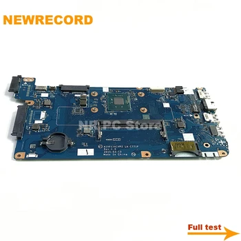 NEWRECORD AIVP1/AIVP2 LA-C771P Laptop placa de baza Pentru Lenovo ideaPad 100-15IBY SR1YJ N2840 CPU onboard placa de test complet