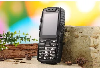 Guophone A6 9800mAH Power Bank Telefon Mobil 2.4