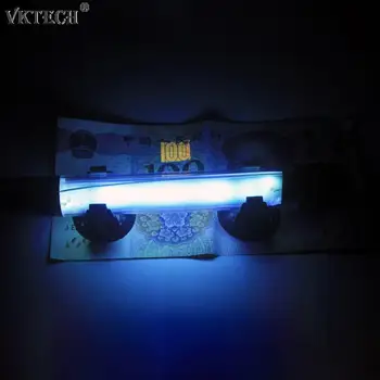 9/11/13W Acvariu Sterilizator UV Lumini Rezervor de Pește Lampă cu Ultraviolete Submersibile Bactericid Dezinfecție Filtru de Apa Purificator