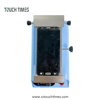 TBK-988Z Ecran LCD separator Adeziv de Curățare Built-in dubla pompa de vid Ecran LCD de reparații Pentru Samsung S8 S9 S10 iPhone X XS MAX