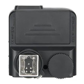 Godox X2T-C X2T-N X2T-S X2T-F X2T-O 2.4 G TTL HSS Transmițător Wireless Flash Trigger pentru Canon Nikon Sony Fuji Olympus
