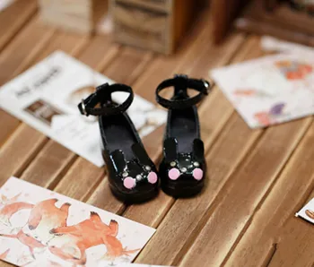 BJD papusa pantofi sunt potrivite pentru 1/6 YOSD servitoare minunat pantofi, pantofi de damă, cu toc înalt pantofi de prințesă și multe opționale papusa accesor