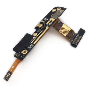 Original USB Dock de Încărcare încărcător Port microfon Microfon Conector Locuințe Caz de Înlocuire cablu flex Pentru ZTE Nubia Z9 NX508j