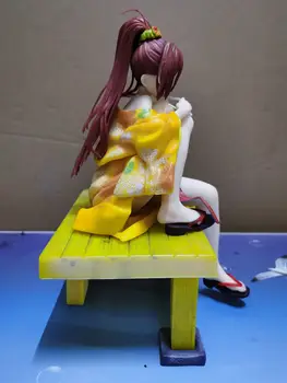 Nativ BROASCA Caractere de selecție Kaede Kirihara Fata Sexy din PVC figurina Toy Anime pentru Adulti Cifrele de Colectie Model de Papusa Cadouri