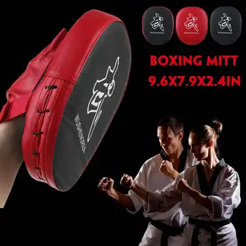 2 buc Box Parte Țintă MMA Marțiale Thai Kick Pad Kit Pumn Tampoane Sparring Saci de Box Karate Formare Mitt Adulți Echipamente