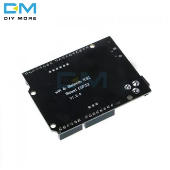Pentru Wemos D1 Mini Pentru Arduino UNO R3 D1 R32 ESP32 WIFI fără Fir Bluetooth Consiliul de Dezvoltare CH340 4M Memorie O
