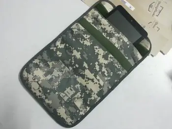 Ymitn Noi Ymitn Semnal de Blocare camuflaj Militar Husă de Urmărire RFID Deranjează Protector de Confidențialitate radiații geanta Pentru tableta Apple