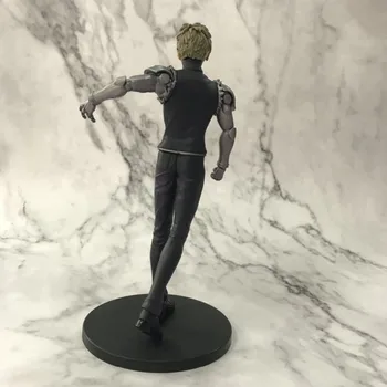 Anime DXF Pumn Om de Caracter Genos Super PVC figurina de Colectie Model Jucarii Cadou