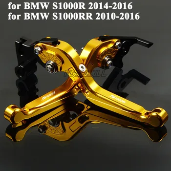 Pentru BMW S1000R S1000 R s 1000 rr S1000 RR Înaltă Calitate Motocicleta Pârghii Motocicleta de Frână de Ambreiaj Pârghii Adjusatble