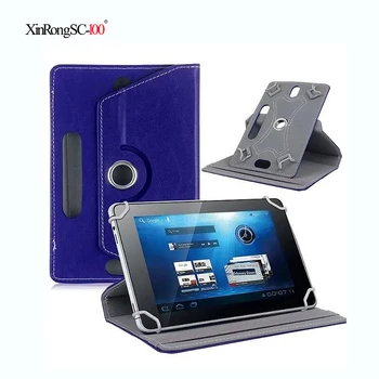 Pentru Alcatel Pixi 3 10 10.1 inch de 360 de Grade de Rotație Universala Tableta PU Piele acoperi caz