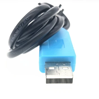 5pcs PL2303 TA USB RS232 TTL Converti Cablu Serial PL2303TA Compatibil pentru Win XP/VISTA/7/8/8.1 mai bine decât pl2303h