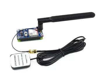 Waveshare SIM7070G NB-Io / Cat-M / GPRS / GNSS PĂLĂRIE pentru Raspberry Pi, la nivel mondial band