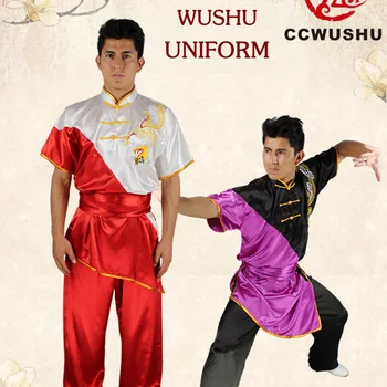Ccwushu haine wushu uniformă de arte Marțiale haine uniformă changquan nanquan uniformă haine tradiționale chineze uniformă haine