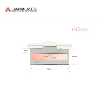 640~1200nm IPL filtre , 640nm filtre , filtru optic pentru IPL , opta SHR filtru pentru ipl laser de mana