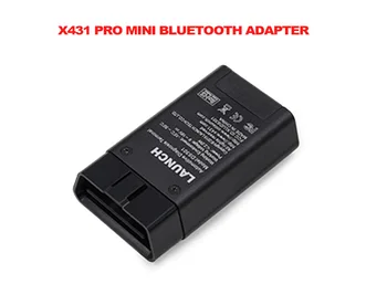 Lansarea x 431 DIAGUN IV/X 431 Pro mini Bluetooth Conector de Actualizare On-line Lansarea x 431 Bluetooth DBScar Adaptor