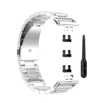 În 2020, Noul Metal Din Oțel Inoxidabil Ceas Clasic Band Pentru Huawei Watch A Se Potrivi Curea Brățară Pentru Ceas Huawei Se Potrivesc Inteligent Ceas Bratara