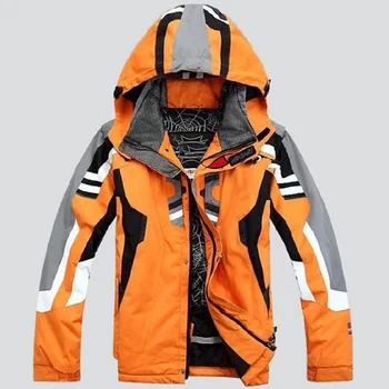 2020 Vânzare Fierbinte Geaca De Iarna Barbati Impermeabil În Aer Liber Haina De Costum De Schi Jacheta Snowboard Haine Cald