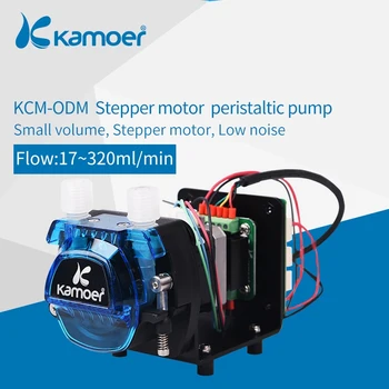 Kamoer 12V /24V KCM-ODM Peristaltice Pompa de Apa Cu Motor pas cu pas