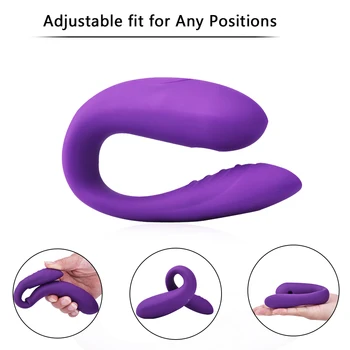 U Penis artificial Vibratoare pentru Vagin Suge Vibratorul Sex Oral de Aspirație Stimulare Clitoris sex Feminin Masturbari Erotic Sex Jucării pentru Adulți