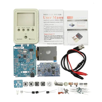 Original Tech DSO150 15001K DIY DSO-SHELL DIY Osciloscop Digital Neasamblate Kit Cu Locuințe