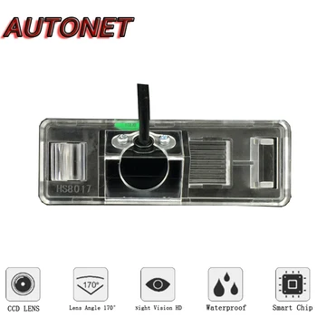 AUTONET camera cu Vedere în Spate Pentru Citroen C3 5D Hatchback/Plurie/Viziune de Noapte/Camera Reverse/Backup/înmatriculare camera
