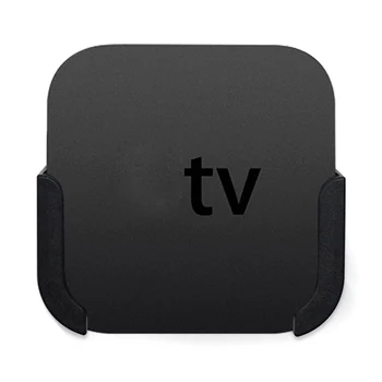 Suport de Montare pe perete Suport Cradle Suport de Caz Pentru Apple TV 4 4 Gen Media Player TV Box
