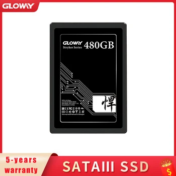 Gloway 480gb 240 gb SSD 2.5 sata3 Solid state drive hard disk hd hdd SSD 3 internă ssd