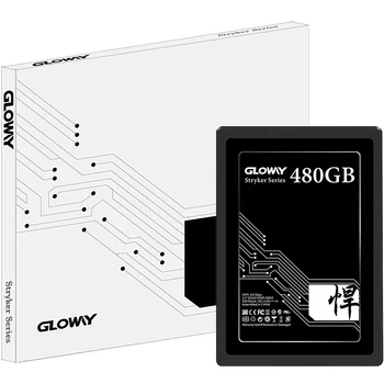 Gloway 480gb 240 gb SSD 2.5 sata3 Solid state drive hard disk hd hdd SSD 3 internă ssd