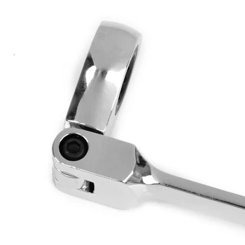 7mm Capul Flexibil cu Clichet Acțiune Cheie Cheie Piuliță Instrument